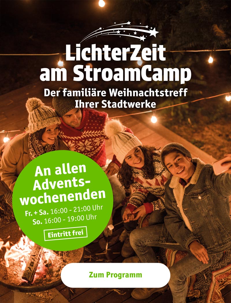Popup Bild Lichterfest